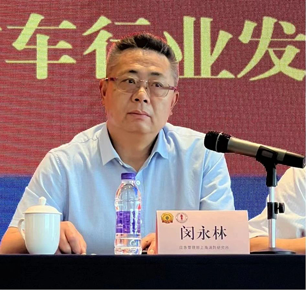 中國消防協(xié)會(huì)消防車泵裝備行業(yè)分會(huì)行業(yè)發(fā)展交流會(huì)在廣州成功召開