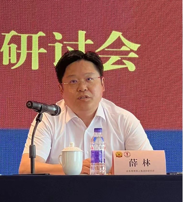 中國消防協(xié)會(huì)消防車泵裝備行業(yè)分會(huì)行業(yè)發(fā)展交流會(huì)在廣州成功召開