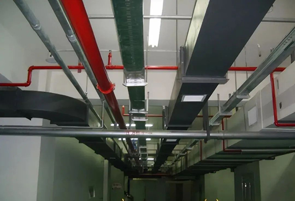 消防和非消防配電線路為何不能共用防火槽盒？原因是什么？