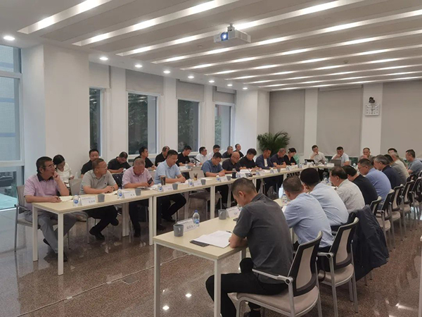 防排煙相關(guān)工程建設(shè)標準修訂研討會在京順利召開