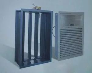 常用的排煙閥、防火閥有哪些？