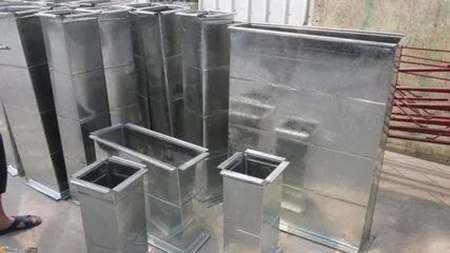 風(fēng)管及安裝材料都有哪些要求？