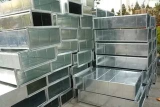 風管制作、安裝工藝要求及質量控制要點